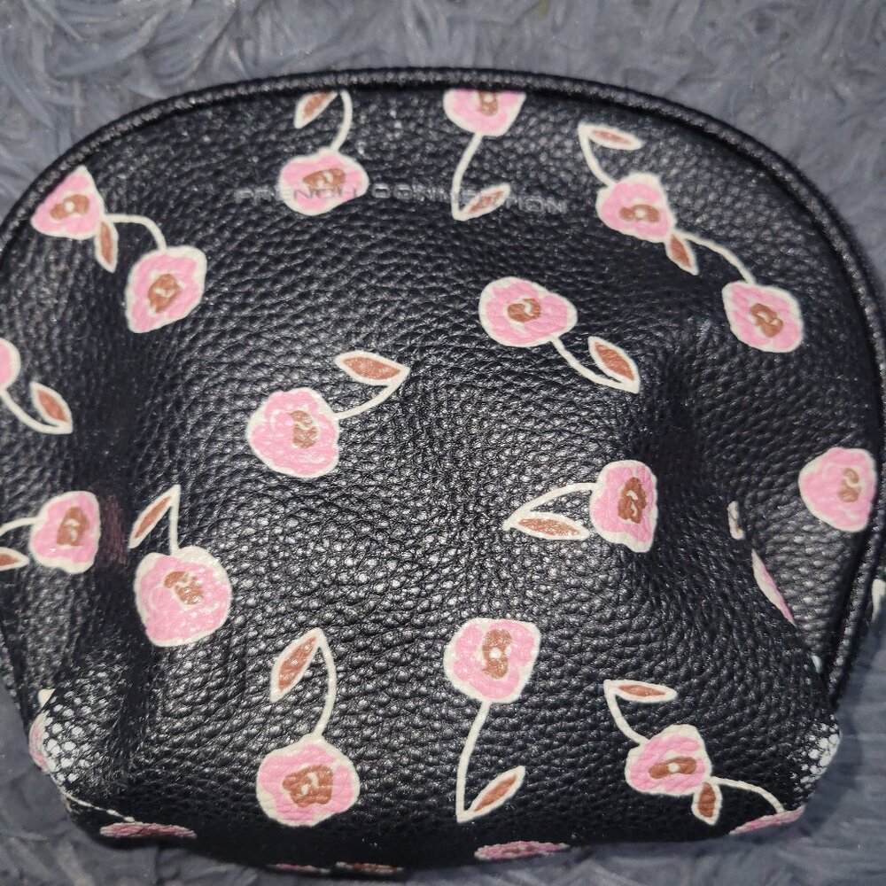 FREE French connection cosmetic bag